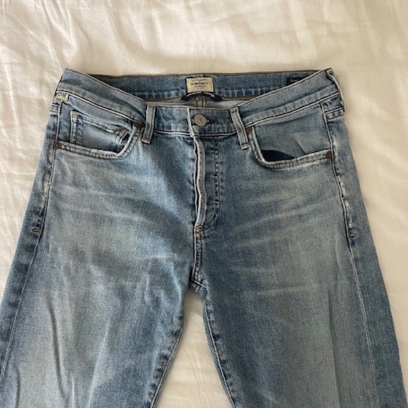Citizens of Humanity Emerson Slim Boyfriend Jeans - Picture 2 of 5